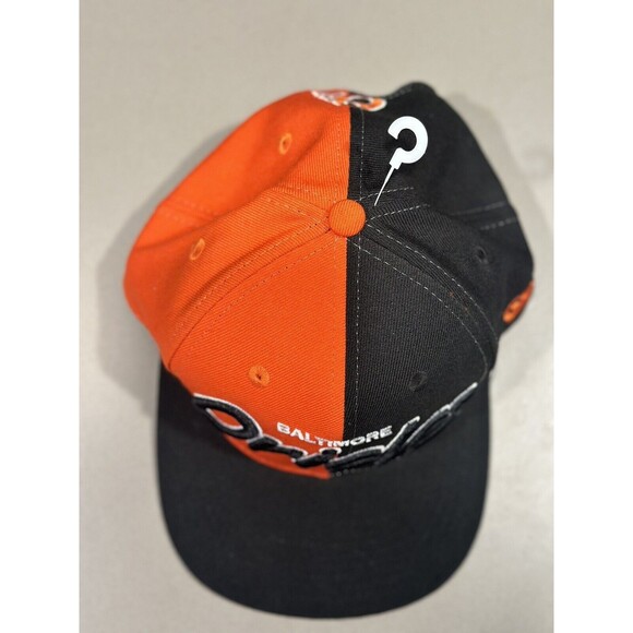 Baltimore Orioles New Era 9FIFTY MLB Cooperstown Snapback Hat Cap Retro Wool - Picture 9 of 9